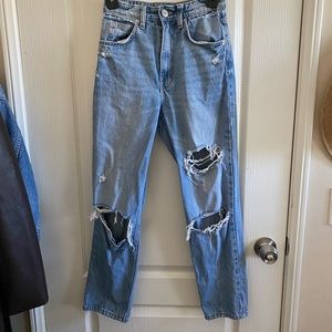 Zara jeans